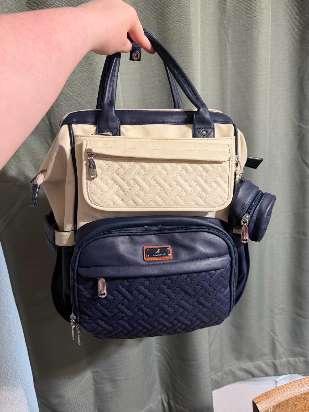 Babbleroo Diaper Bag